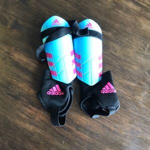 Adidas Shin Guards Small